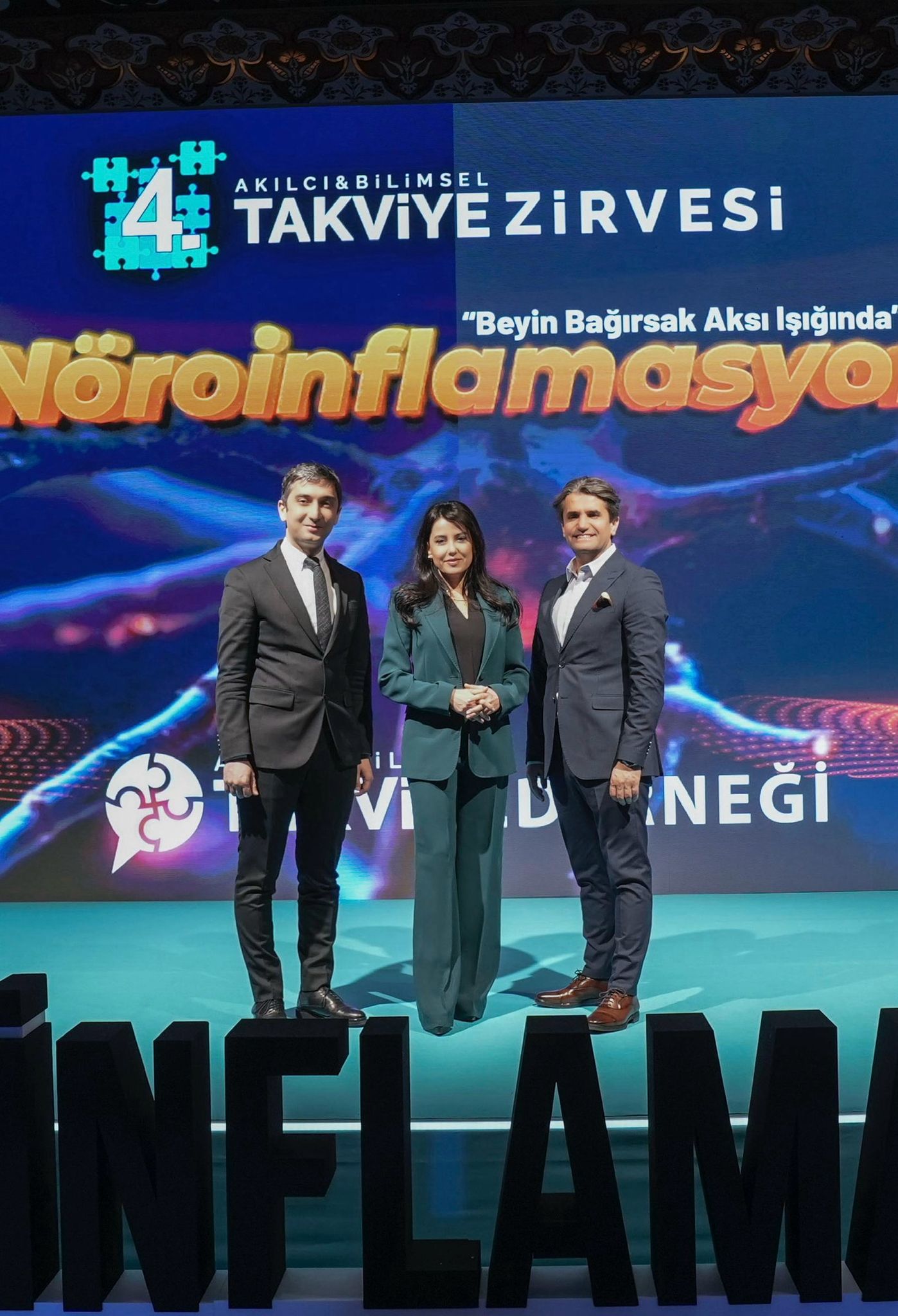 Akılcı Ve Bilimsel Takviye Zirvesi