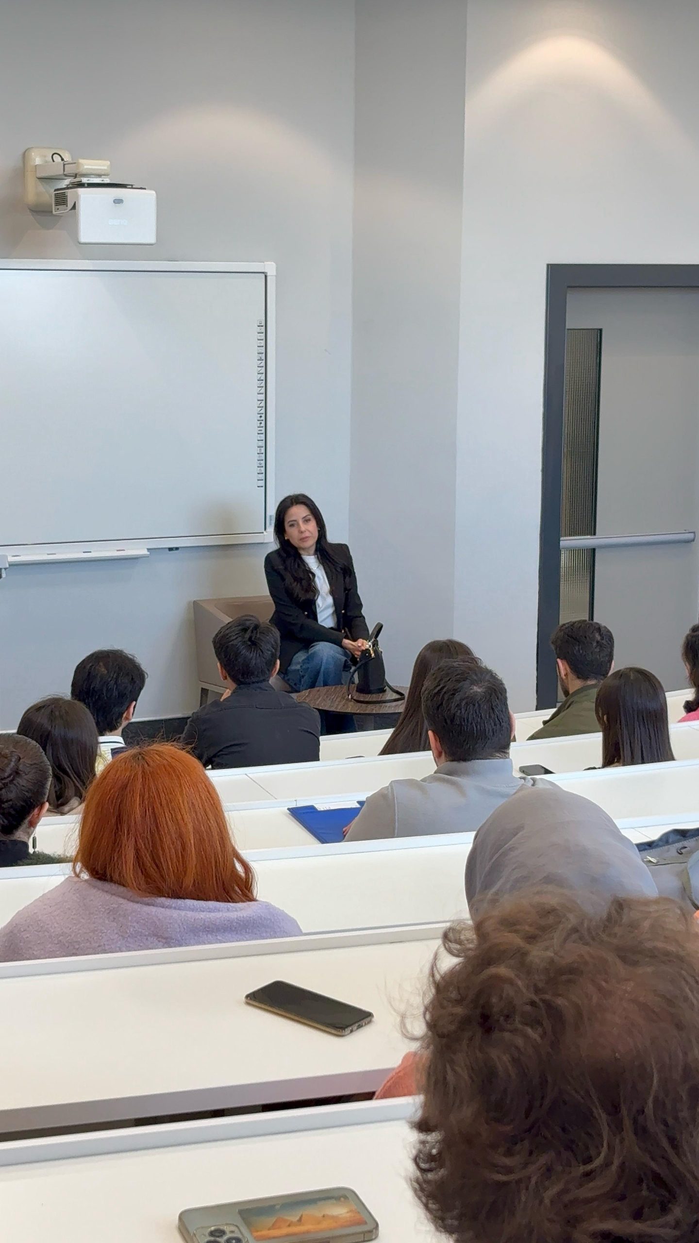 Medipol Üniversitesi Konferans