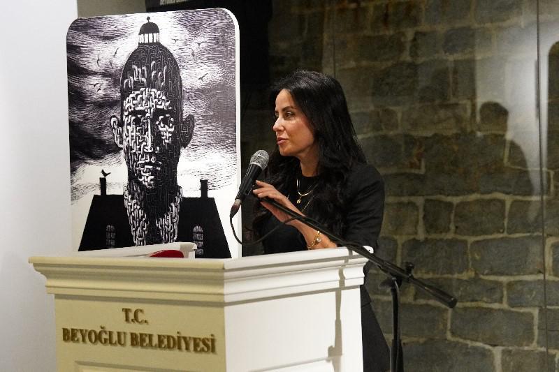 Beyoğlu Belediyesi Sergi Açılışı